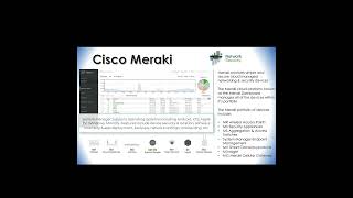 Cisco Meraki Portfolio Supported Devices and Features  Capabilities [upl. by Malamud653]