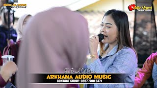 TOANG TAMBI  VOC  DINDA  ARKHANA AUDIO 2024  AJ PRODUCTION  MEKARSARI 07072024 [upl. by Fried88]