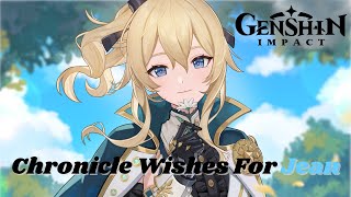 Chronicled Wish Banner Is Cursed [upl. by Nylla12]