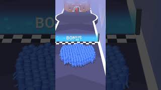 Pro Gamer Dash Through Crowds in Exciting 3D Chase Simulation [upl. by Domenech361]