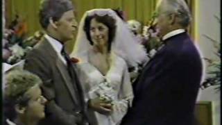 Bizarre The Wedding of Richard Dawson [upl. by Eamaj]