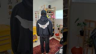 Los Angeles Archive Yeezy Gap Balenciaga Dove Hoodie Review yeezy yeezygap yzy [upl. by Bonnibelle]