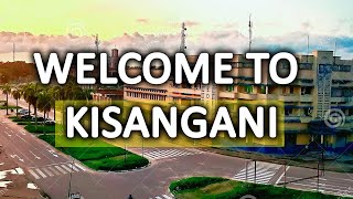 welcome to Kisangani boyoma the 3rd Beautiful city in Congo  travel vlog [upl. by Salocin]