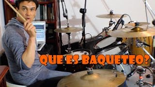 Que es Baqueteo [upl. by Goeselt]