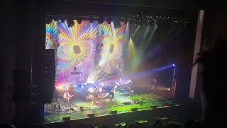 Nick Masons Saucerful of Secrets highlights Glasgow SEC Armadillo 210624 [upl. by Hatti]