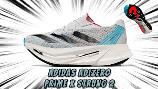 Adidas Adizero Prime X Strung 2  Outsole Durability  Prime X VS Nike Alphafly  After [upl. by Scribner]