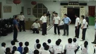 Chee Kim Thong Wu Chu Qi Gong Fa Method  Part 2  Khí Công [upl. by Quint]