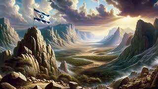 National Anthem of Israel  Hatikvah Fast Epic Version [upl. by Hilliard]