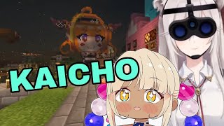 Shishiro Botan Report Good News To Coco and Then Chaos  Minecraft HololiveEng Sub [upl. by Raouf965]