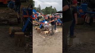 Boonville NY Woodsmen Field Days fun wolferidge eastonmade [upl. by Gurtner]