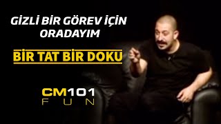 Cem Yılmaz  Gizli bir görev için oradayım [upl. by Phenica]