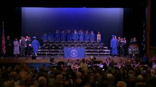 Bloomfield CSD High School Graduation 2024 [upl. by Llahsram163]