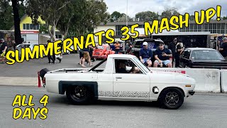 Summernats 35 Madness [upl. by Bernadine710]