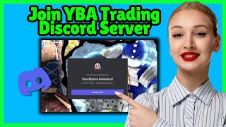 YBA Trading Discord Server 2024  How to join YBA server [upl. by Eiwoh]