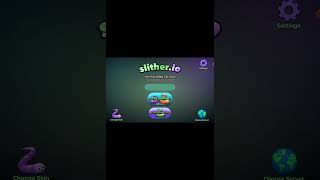 My 1st time playing slitherio [upl. by Plath591]