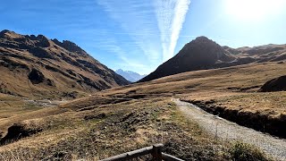 La Webcam du Cormet dArêches 3 Novembre 2024 [upl. by Adranoel]