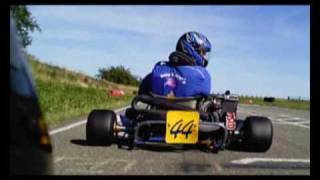 SUNDGAU KART MIT DEM F1 KART CLUB JONEN TEIL1 [upl. by Franza]