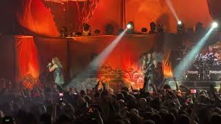 Manowar  King of Kings  Live in Santiago Chile 2023 [upl. by Ansilma]