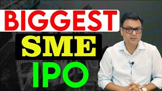 BIGGEST SME IPO [upl. by Airun416]