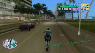 GTA Vice City  Walkthrough  Mission 61  Cap the Collector HD [upl. by Klehm]