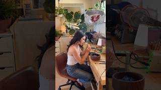 A Day In The Life of A Small Jewelry Business  Wax Carving Jewelry [upl. by Selim51]