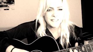 BOSCO  Placebo Acoustic Cover by Charlotte Nordin [upl. by Ahsinel]