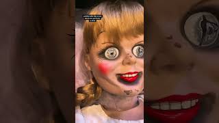 ANNABELLE DOLL UNBOXING [upl. by Atirahs]