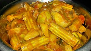 Kathirikkai Murungakai Puli Kootu  Travel Time Recipe  கத்திரிக்காய் முருங்கைக்காய் புளி கூட்டு [upl. by Nostrebor]