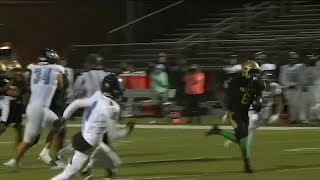 Huguenot tops Eastern View to advance in regional playoffs [upl. by Aicelav]