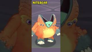 Nitebear Yooreek island Ethereal Workshop  My Singing Monsters Part 2 [upl. by Eislehc]