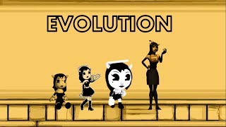 Bendy  Evolution of Alice Angel [upl. by Iddo254]