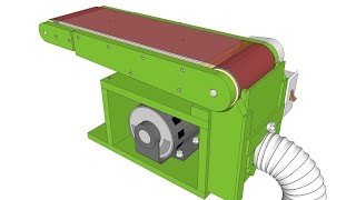 Belt sander plans [upl. by Carley200]