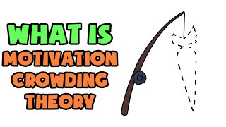 What is Motivation Crowding Theory  Explained in 2 min [upl. by Atirb]