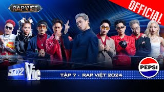 Rap Việt 2024 Tập 7 Team Karik lan toả sức nóng cùng đội hình thiện chiến ai sẽ là winner [upl. by Adnamahs53]