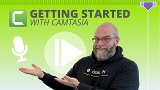 The Ultimate Guide To Getting Started With Camtasia [upl. by Rehposirhc]