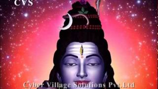 Shivashtkam  Lord Shiva Devotional 3D Animation God Bhajan Songs  Maha Shivaratri Special [upl. by Cart]