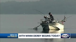 Winni Derby begins Friday [upl. by Dannica]