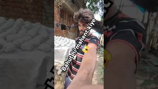 Bahut hi mahent kiye😱minivlog viralvideo vlog [upl. by Nary]