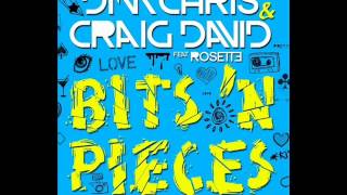 Craig David amp Dim Chris ft Rosette  Bitsn Pieces [upl. by Cornish]