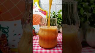 Apple juice 🍏🍹applejuice applejuicerecipe shorts freshjuicerecipe recipes [upl. by Riker]