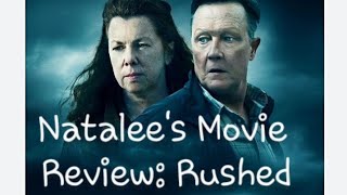 Natalees Movie Review 🎦 Rushed Episode 168 ☆☆☆ [upl. by Abigael553]