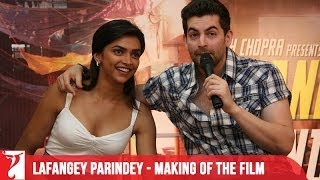 Song Promo  Man Lafanga  Lafangey Parindey  Neil Nitin Mukesh Deepika Padukone [upl. by Templa]