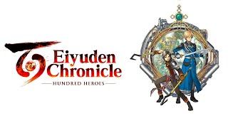 Eiyuden Chronicle Hundred Heroes GAMEPLAY [upl. by Irrem439]