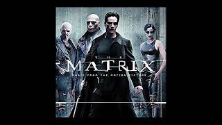 The Matrix Soundtrack Track 10 quotUltrasonic Soundquot Hive [upl. by Husein]