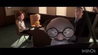 The incredibles Voiceover [upl. by Bein]