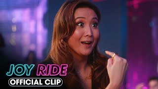 Joy Ride 2023 Official Clip ‘Pai Pai’  Ashley Park Sherry Cola Stephanie Hsu [upl. by Aniraad]