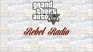 GTA V  Rebel Radio CW McCall  Convoy [upl. by Beth420]