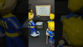 Happy September Scholars fallout fallout3 stopmotion wakemeupwhenseptemberends [upl. by Magen]