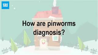 How are pinworms diagnosis [upl. by Maxama205]