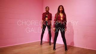 Galen Hooks  River Choreography Cover [upl. by Ariaek]